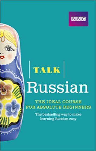 Goyal Saab Talk Russian Book + 2 CDs 